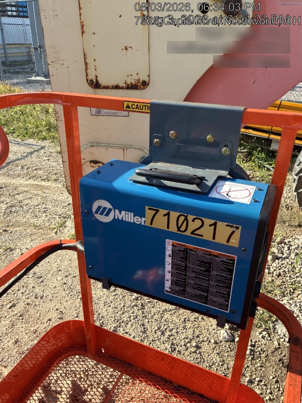 2026 MILLER ELECTRIC CST-282