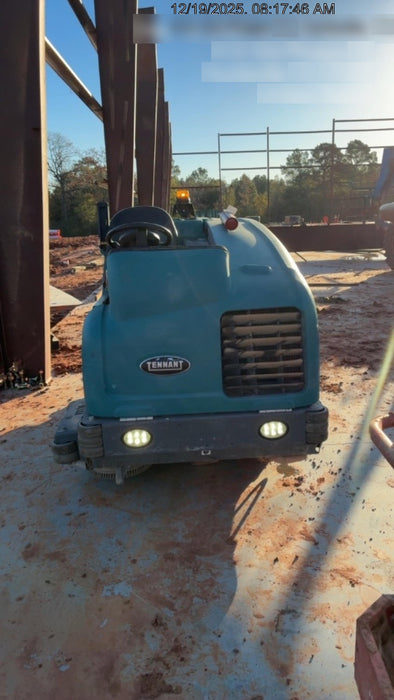 2020 TENNANT M20