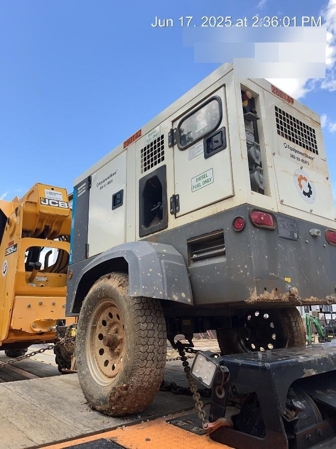 2022 ATLAS COPCO QAS25 CWK