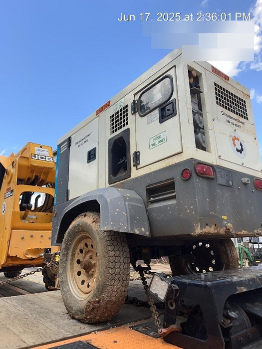 2022 ATLAS COPCO QAS25 CWK