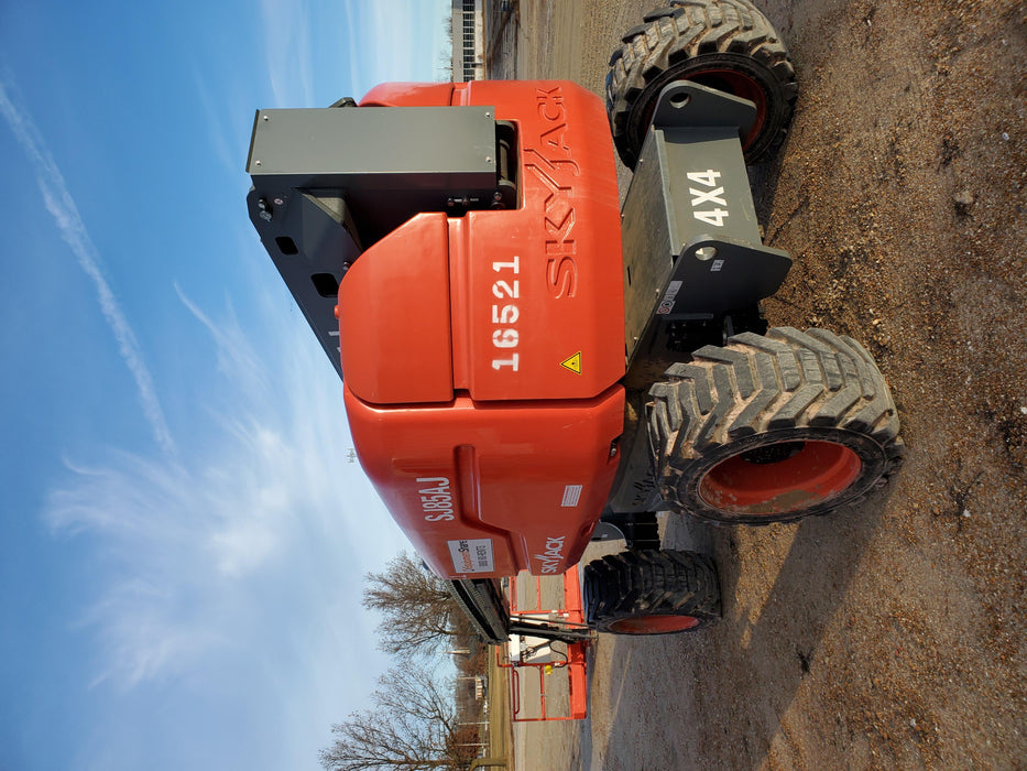 2018 SKYJACK SJ85 AJ