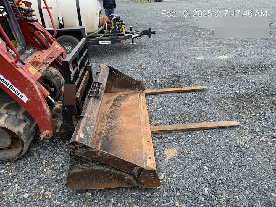 2020 PALADIN 48" Pallet Forks - Paladin