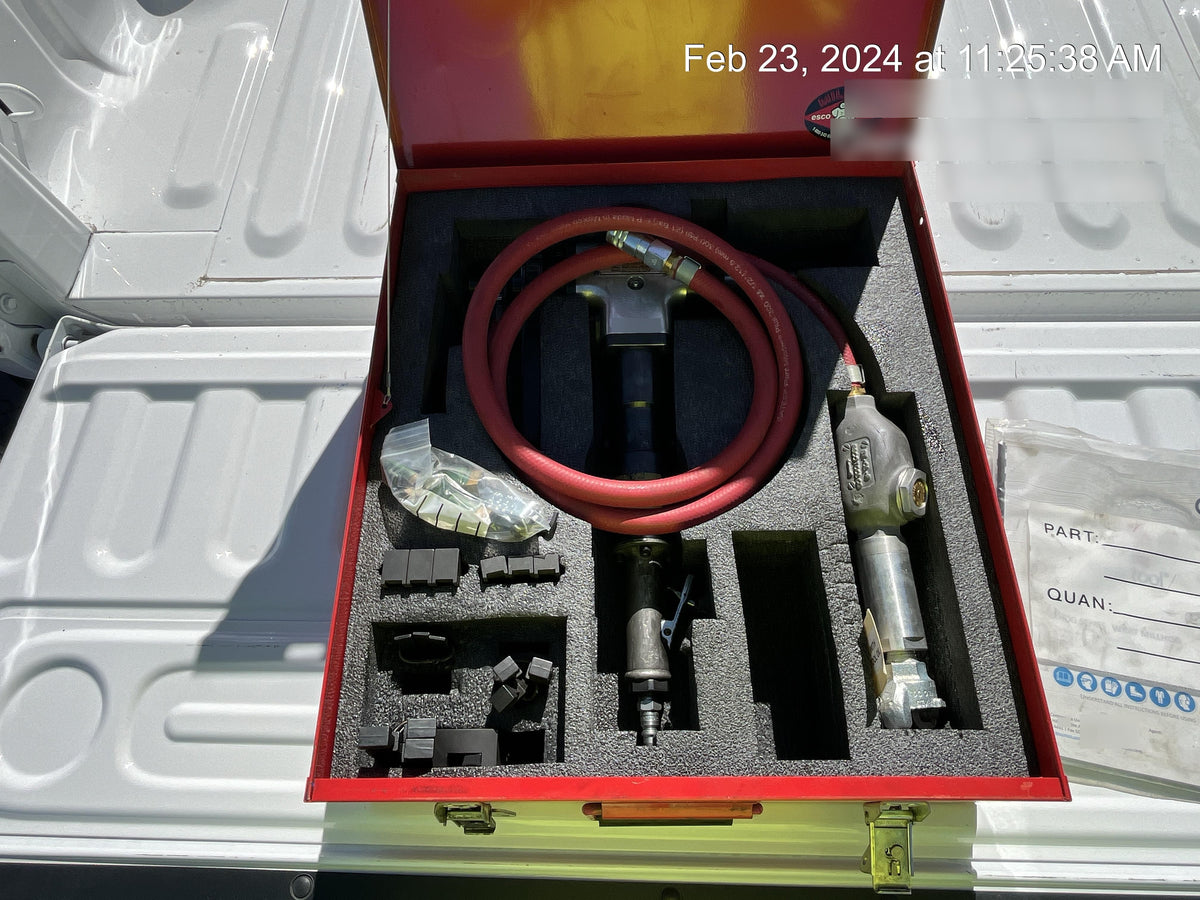 2021 ESCO H-300