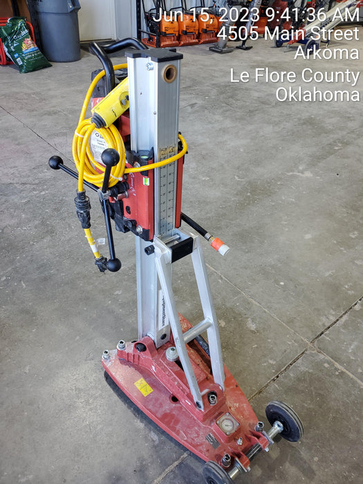 2023 HILTI DD250E