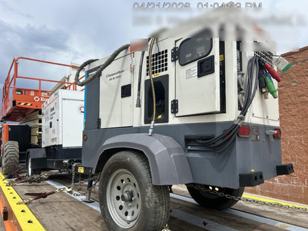 2021 ATLAS COPCO QAS45