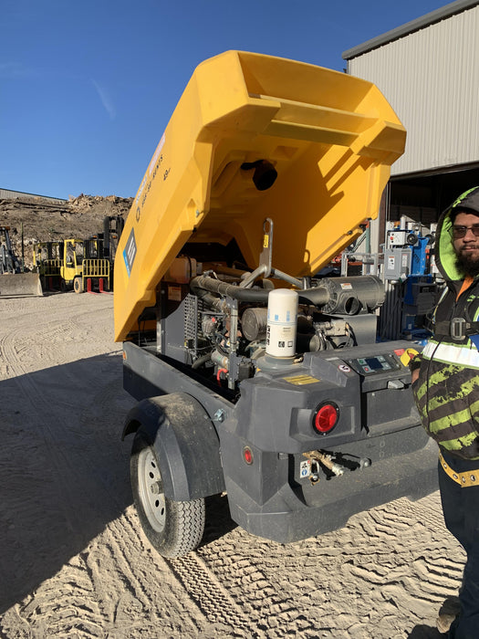 2022 ATLAS COPCO XAS188 CWK