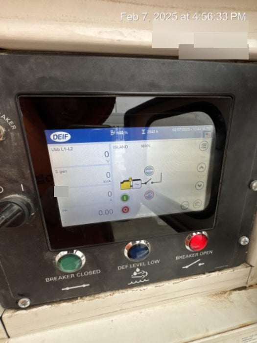 2021 ATLAS COPCO QAS250