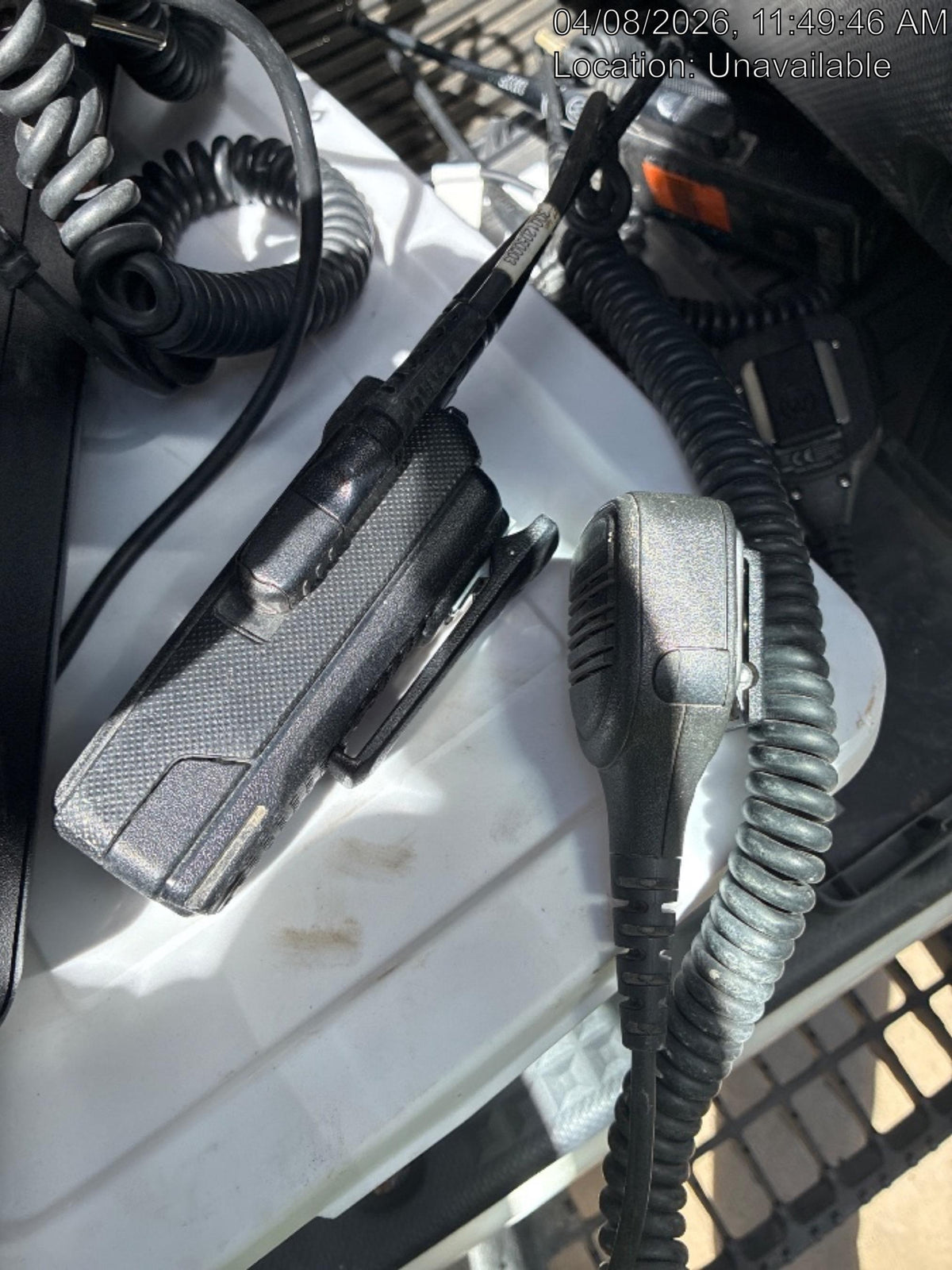 2022 MOTOROLA XPR3300E