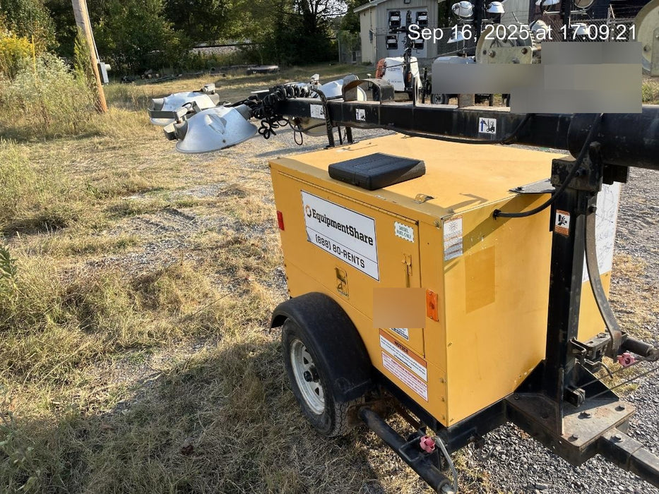 2017 Magnum MLT3060M Standard Rental Specs