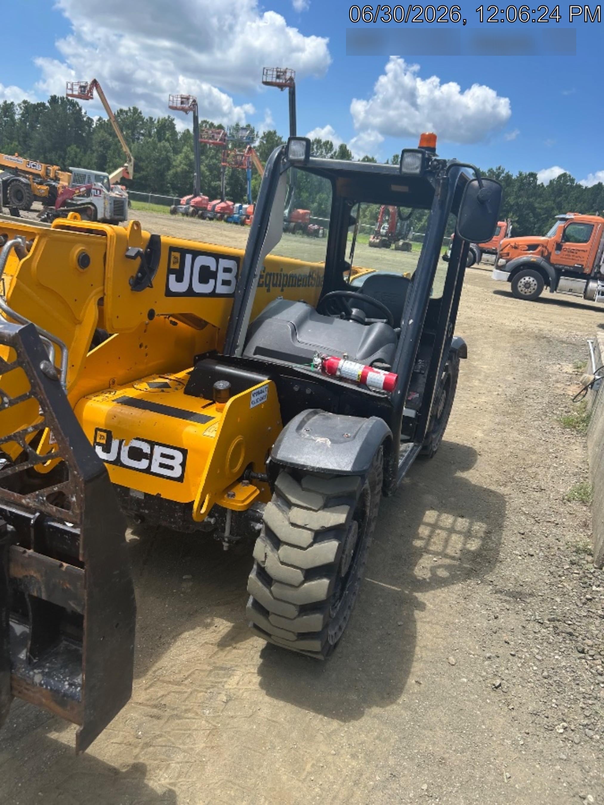 2024 JCB 505-20TC