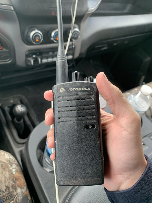 2020 MOTOROLA RDU4100