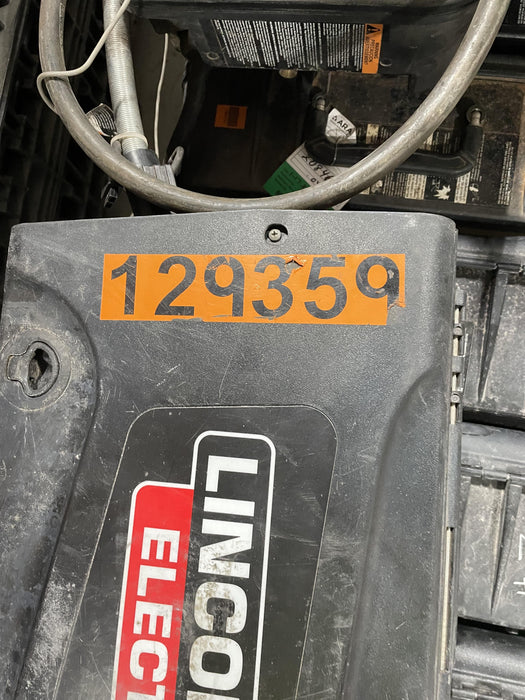 2021 LINCOLN ELECTRIC LN-25X