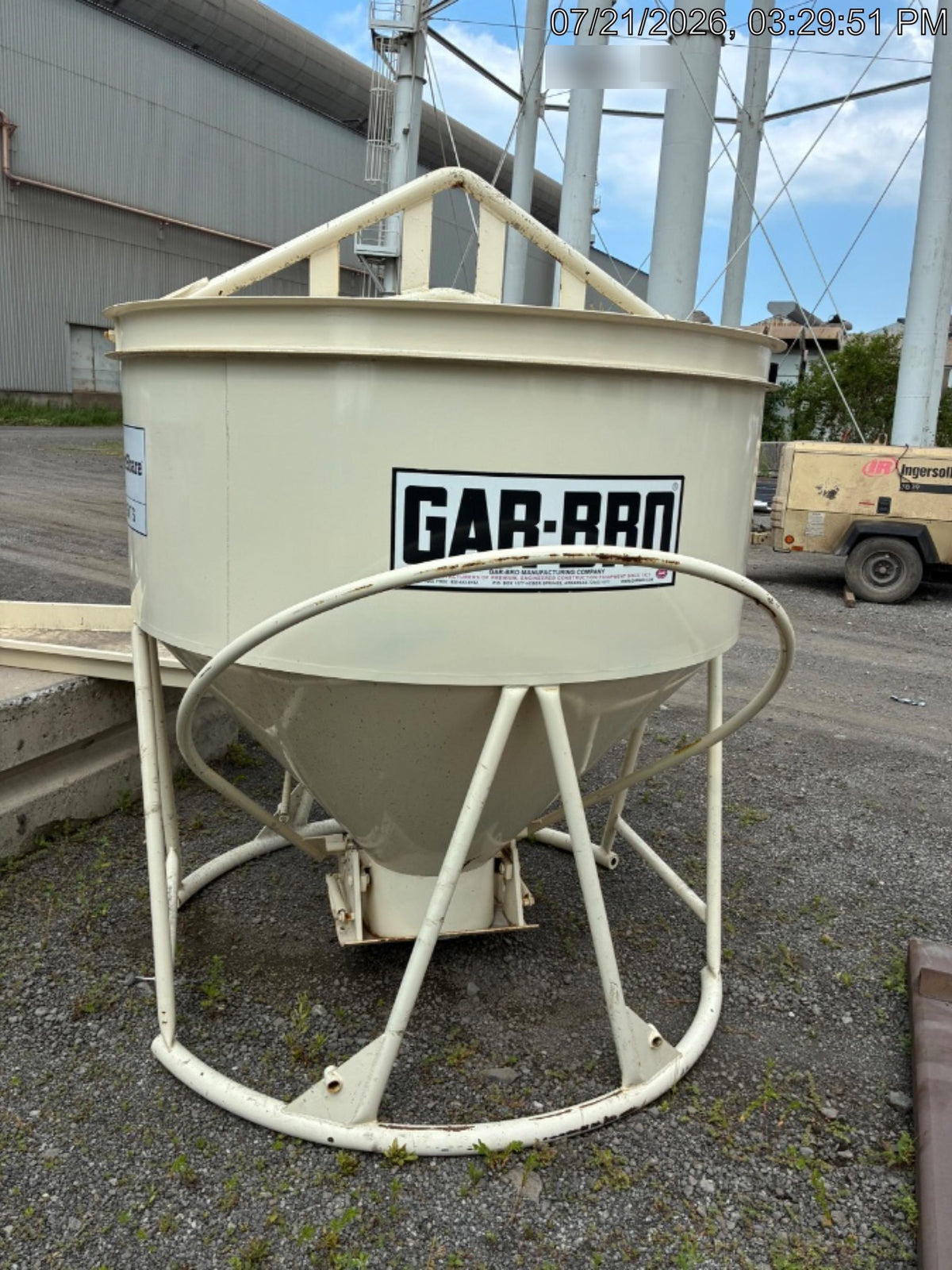 2025 GAR-BRO 483-R