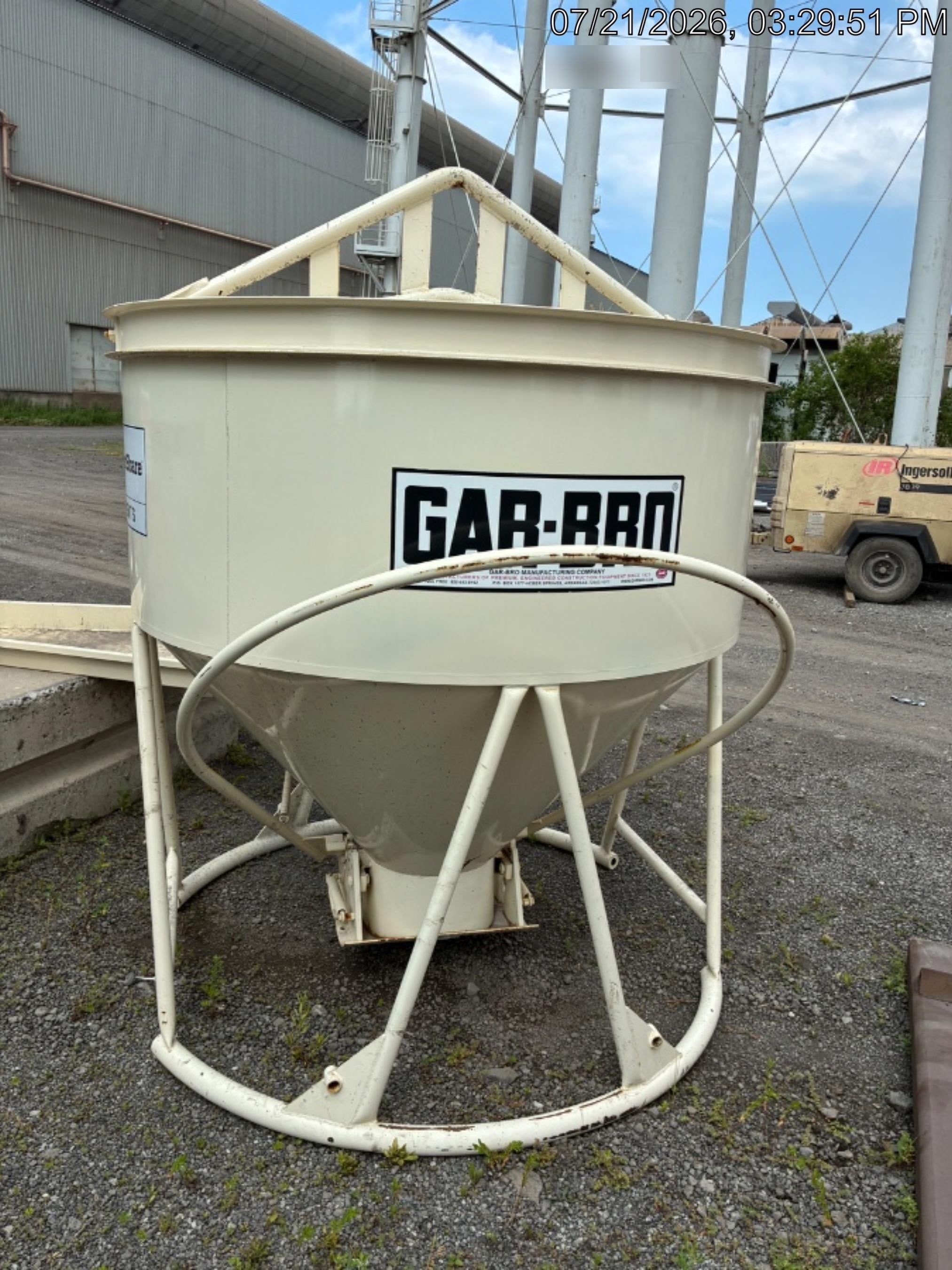 2025 GAR-BRO 483-R