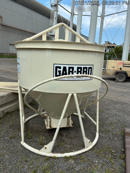 2025 GAR-BRO 483-R