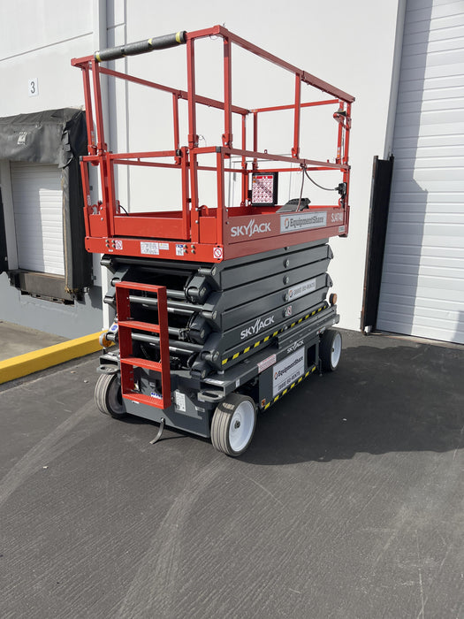 2022 SKYJACK SJ4740
