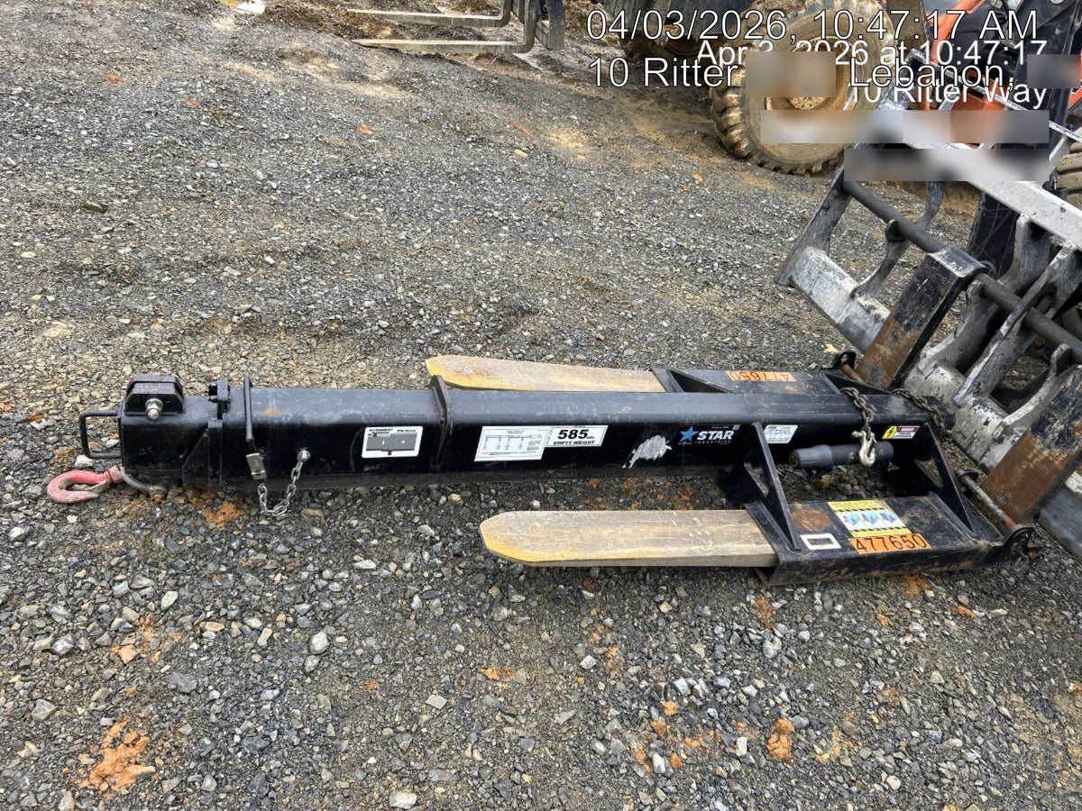 2024 STAR INDUSTRIES M1360B - Star JIB Boom