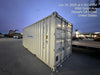 2025 CONEX Storage Container 8'x8'x20'