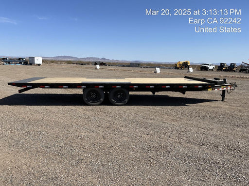 2025 BIG TEX TRAILER 140T-24