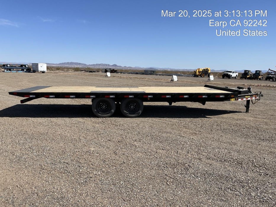 2025 BIG TEX TRAILER 140T-24