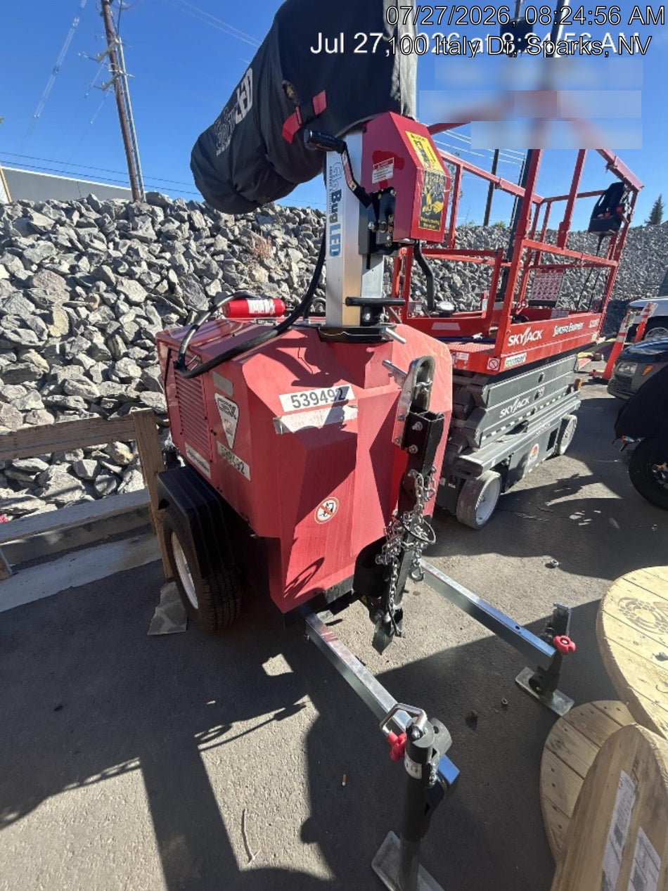 2025 MULTIQUIP GBX24BK