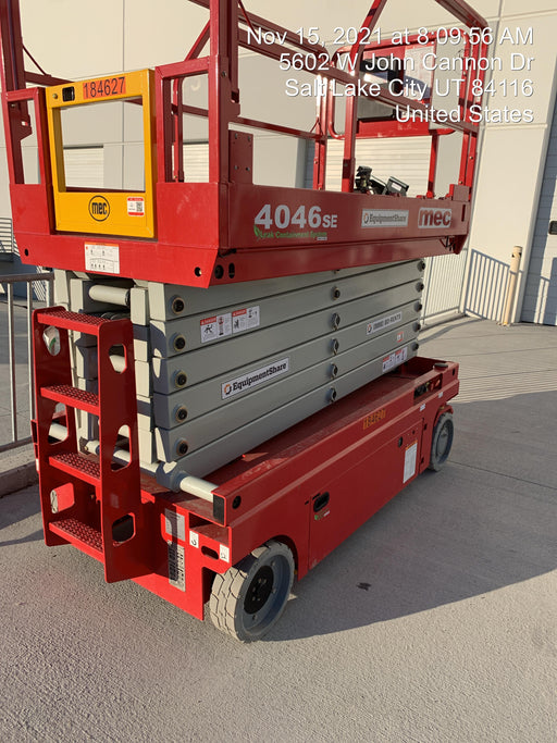 2021 MEC 4046SE
