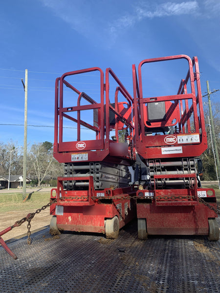 2019 MEC 1330SE