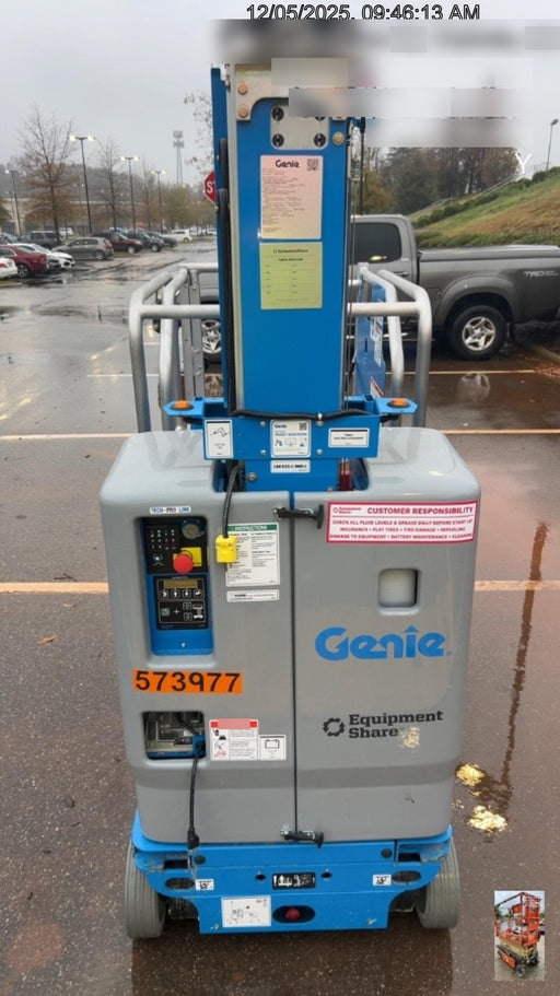 2025 GENIE GR-20