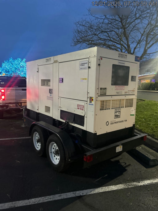 2022 MULTIQUIP DCA125