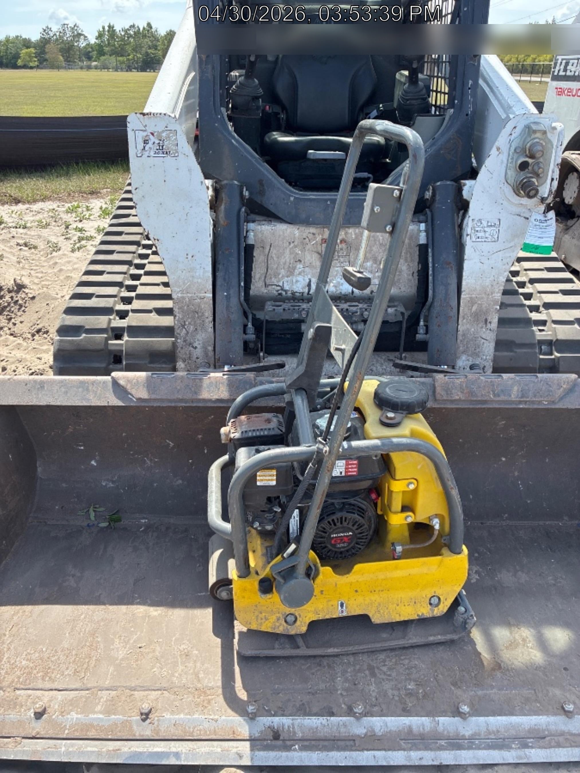 2023 WACKER NEUSON WPU1550AW