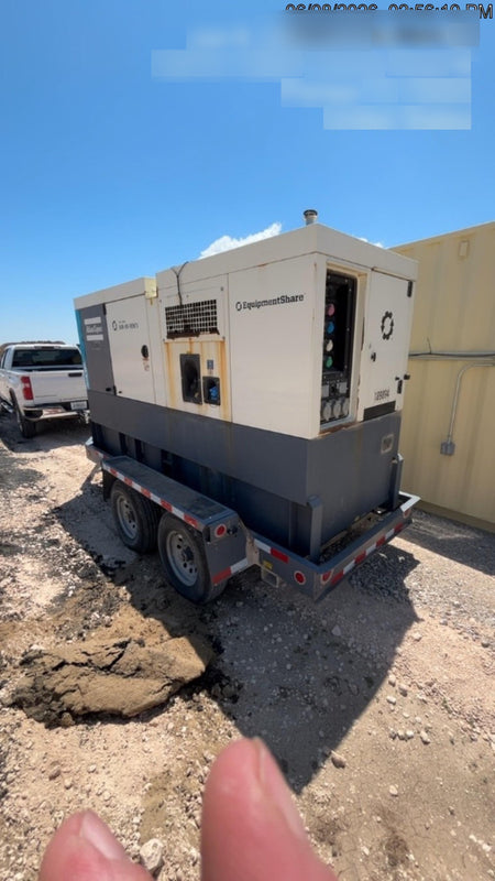 2021 ATLAS COPCO QAS150
