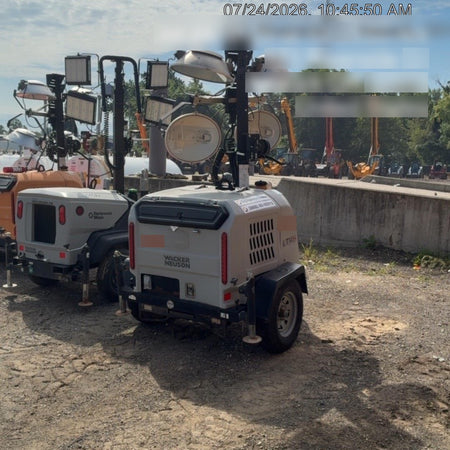 2018 WACKER NEUSON LTV6L-MH