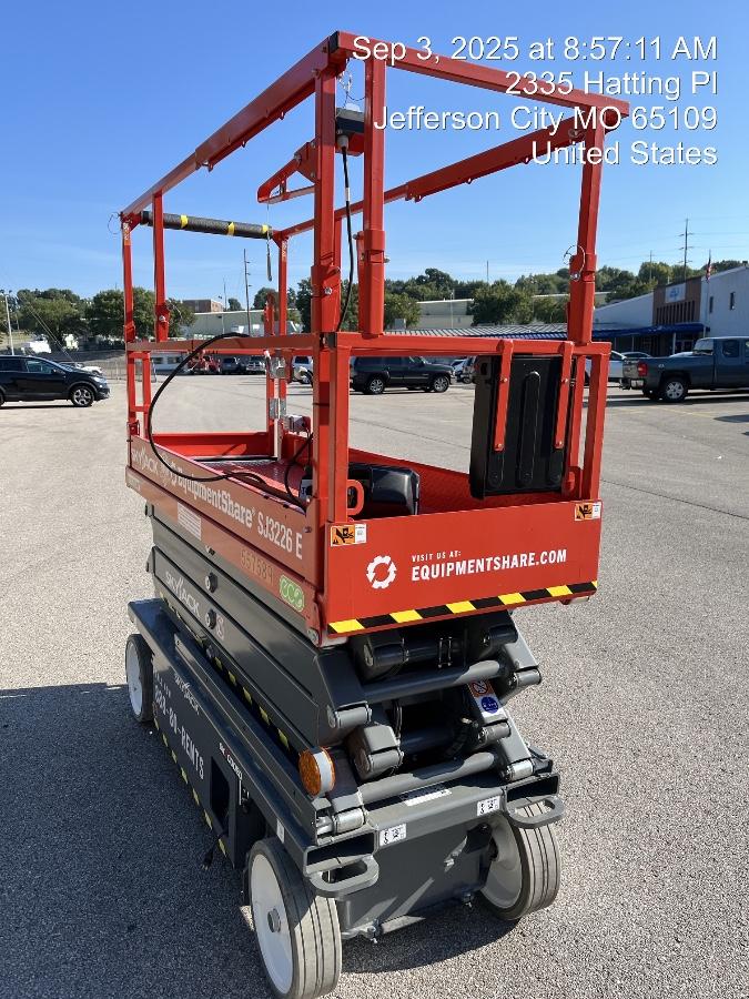 2025 SKYJACK SJ3226