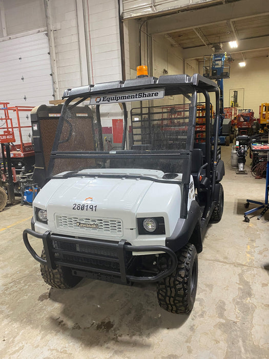 2022 KAWASAKI Trans Mule FE - Gas (Canopy)