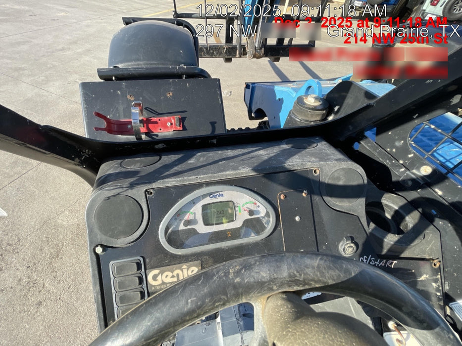 2017 GENIE GTH-844
