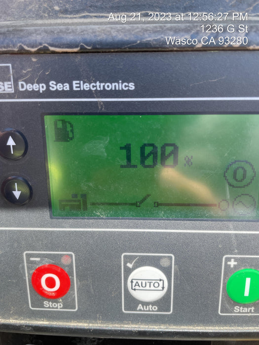 2021 ATLAS COPCO QAS45