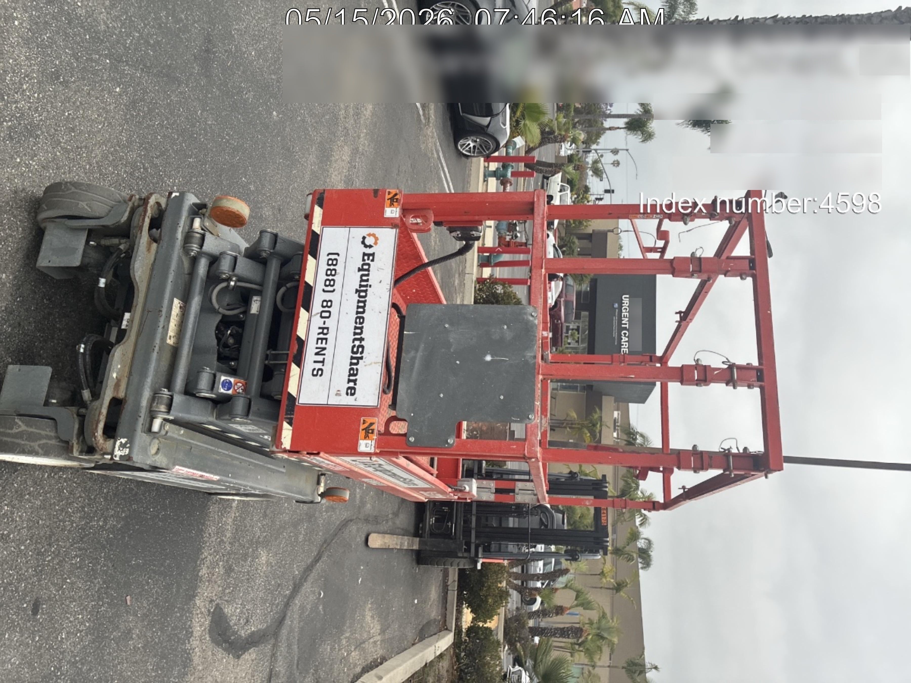 2022 SKYJACK SJ3219