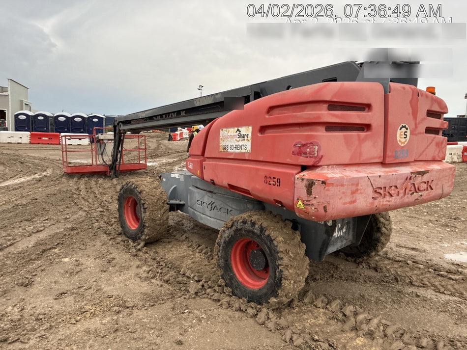 2018 SKYJACK SJ66T