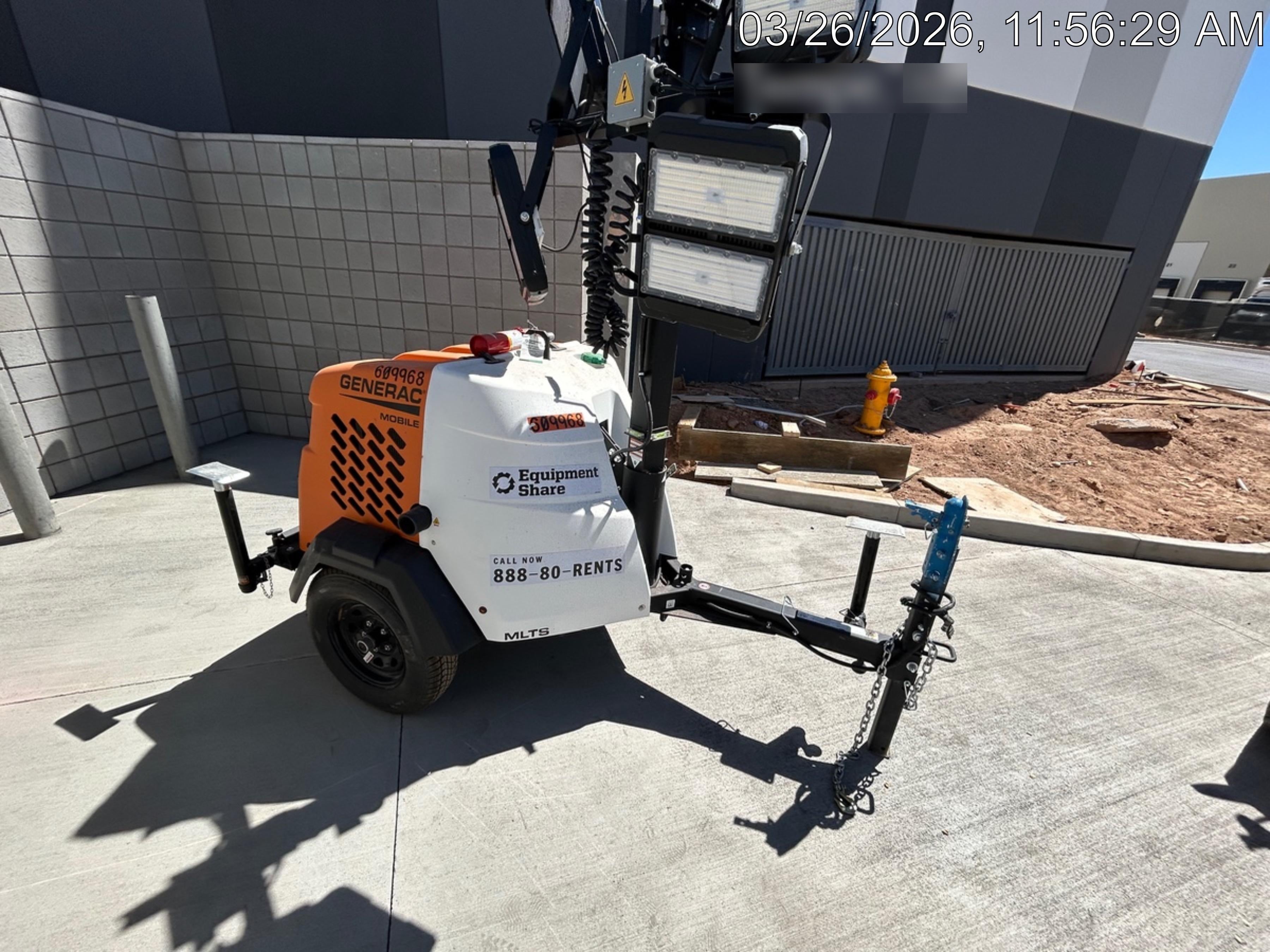 2025 GENERAC MLTS-4