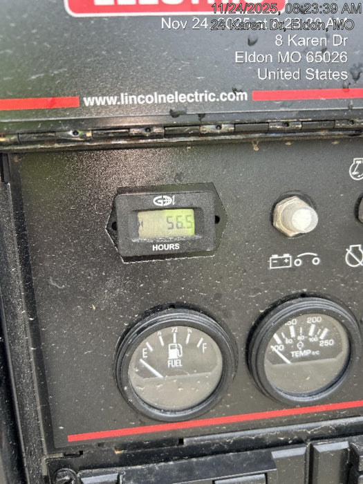 2025 LINCOLN ELECTRIC LE400