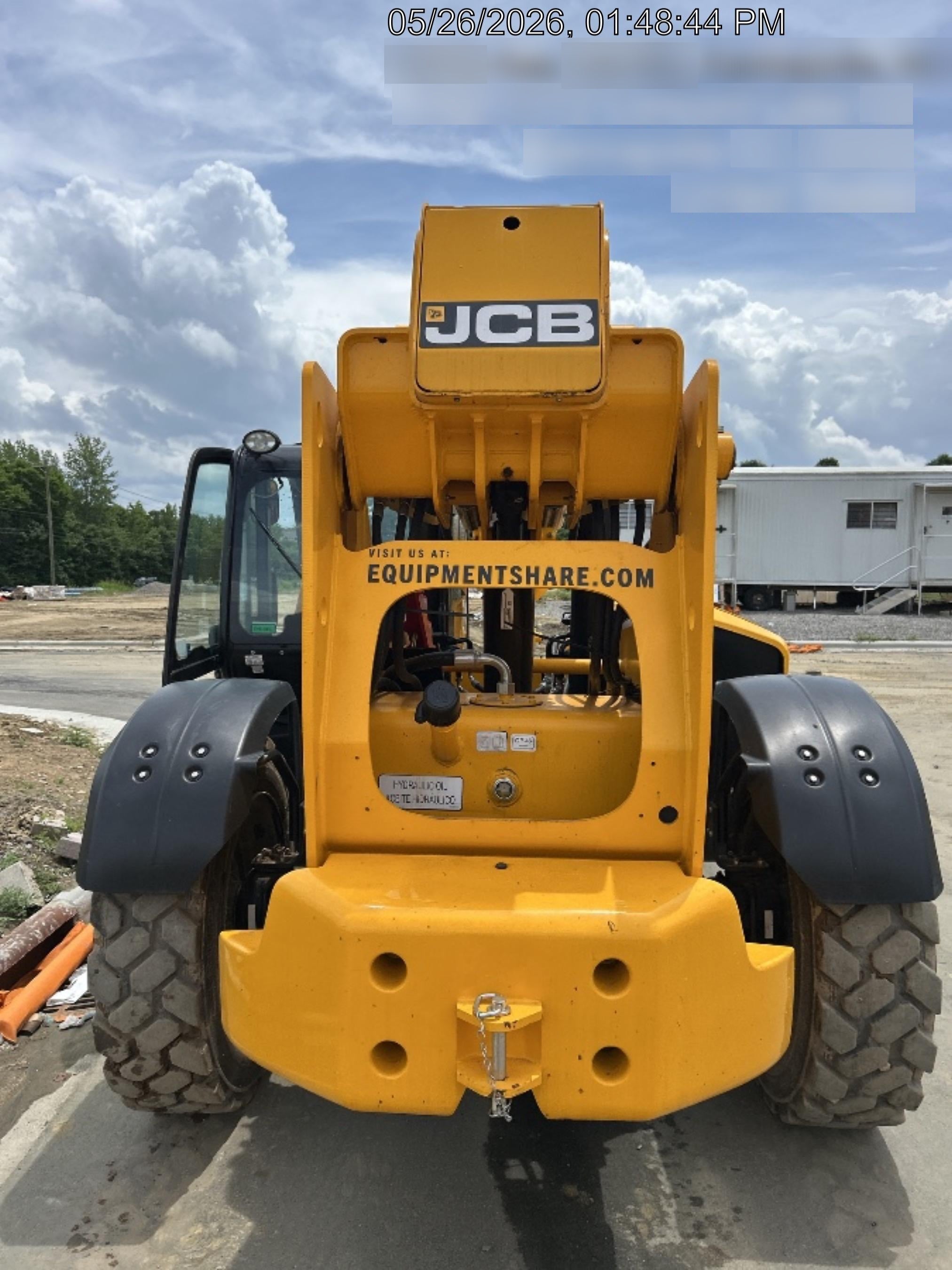 2025 JCB 509-42