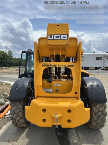2025 JCB 509-42