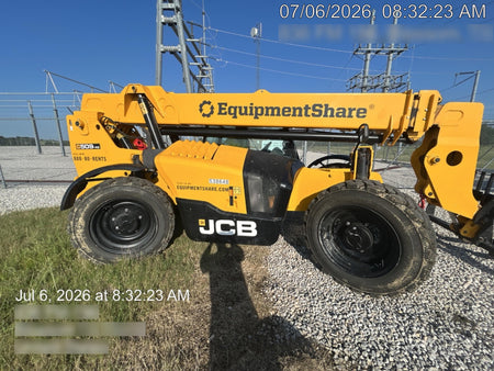 2025 JCB 509-42