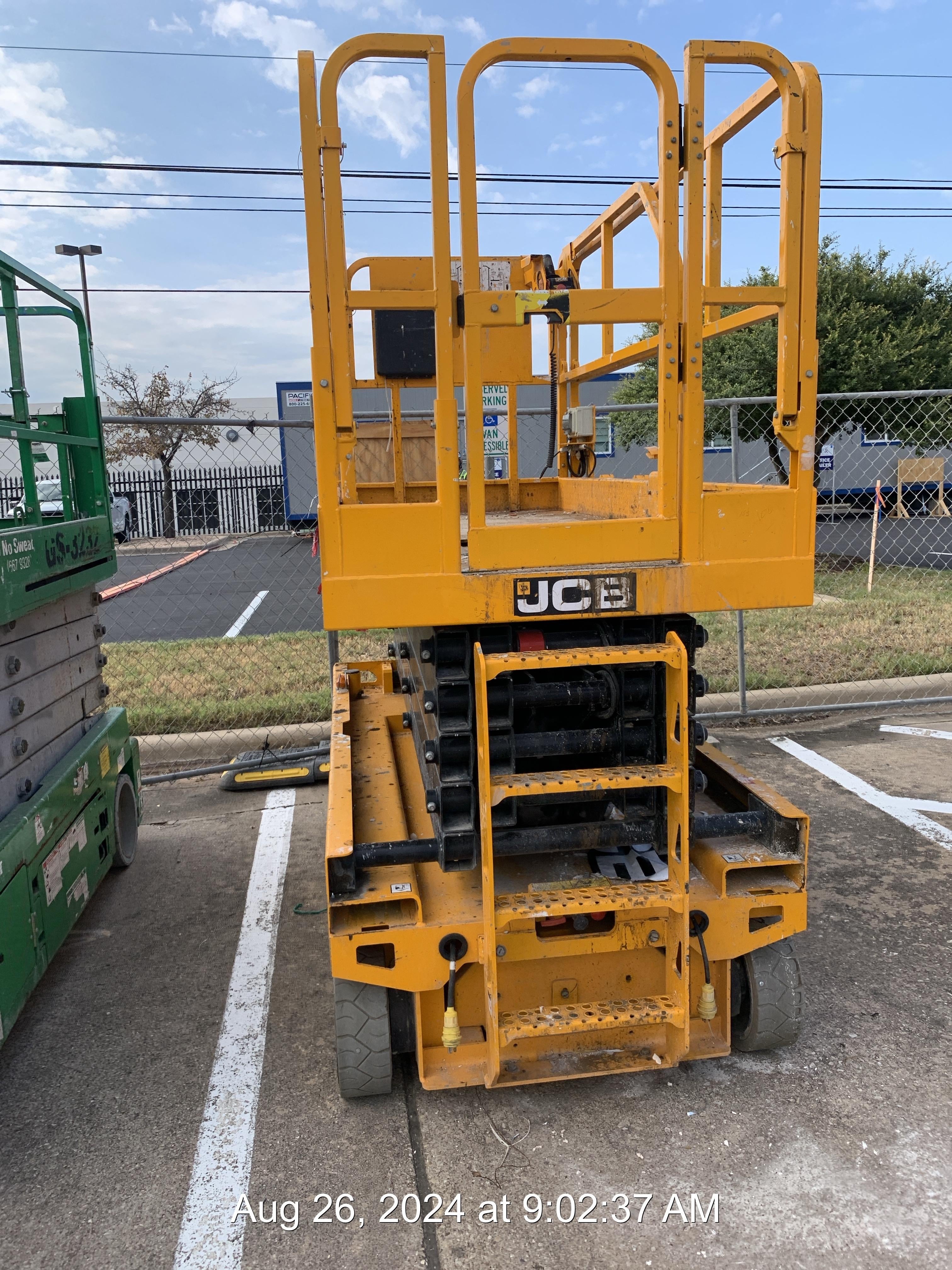 2022 JCB S3246E