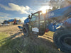 2018 Genie GTH-844 Genie GTH-844 w/ROPS, Work Lights, Solid Tires, RH Cab Mesh, Beacon, 60" Carriage and Forks