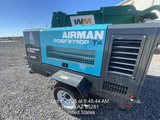 2025 AIRMAN PDSF375DP-6E1