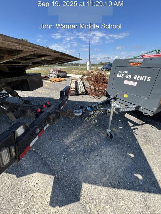 2024 AIRMAN PDS185S CWK