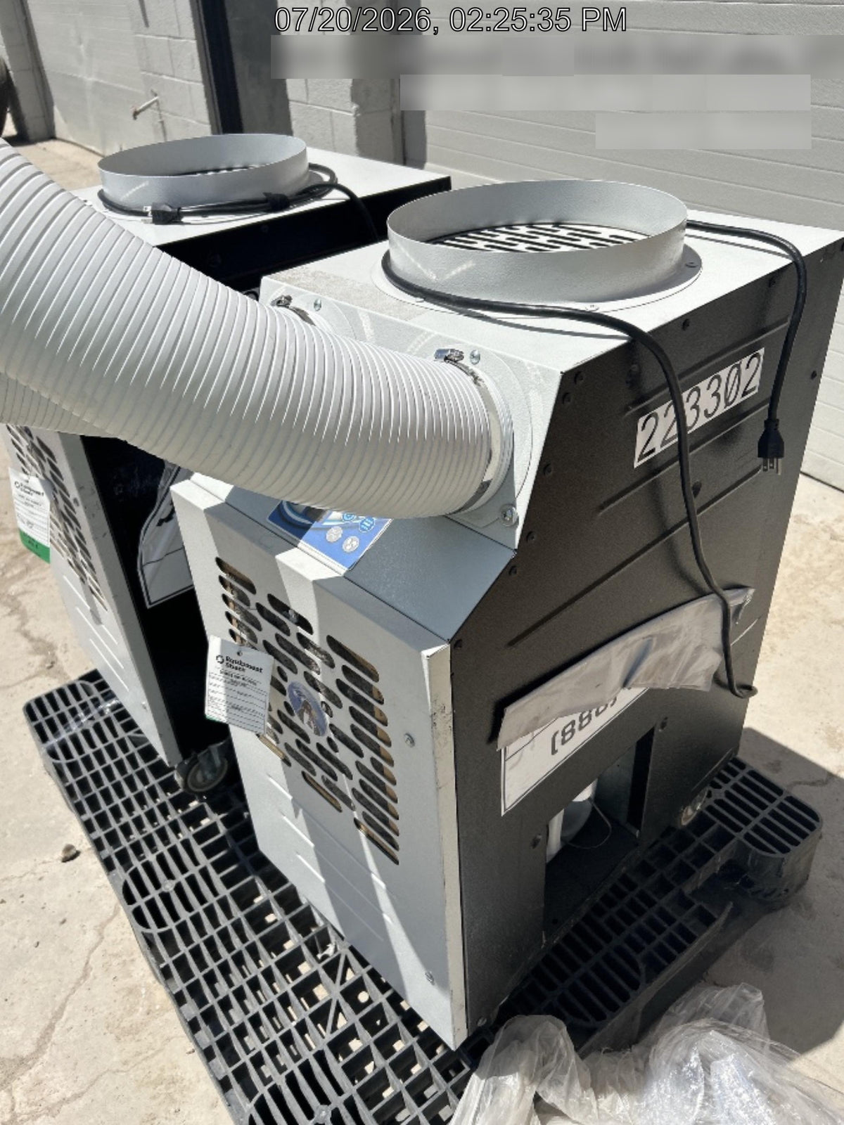 2022 KWIKOOL KPAC1411-2