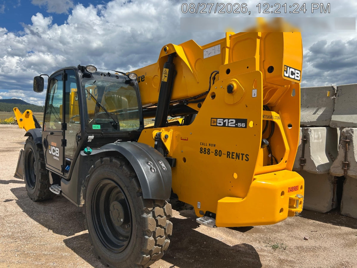 2026 JCB 512-56