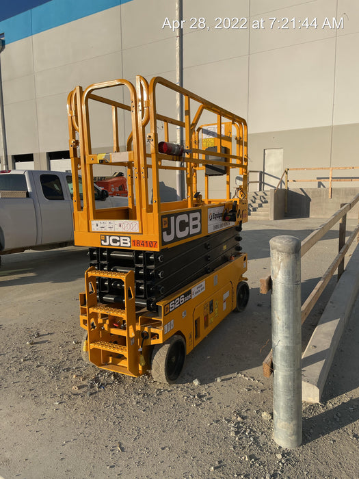 2021 JCB S2632E